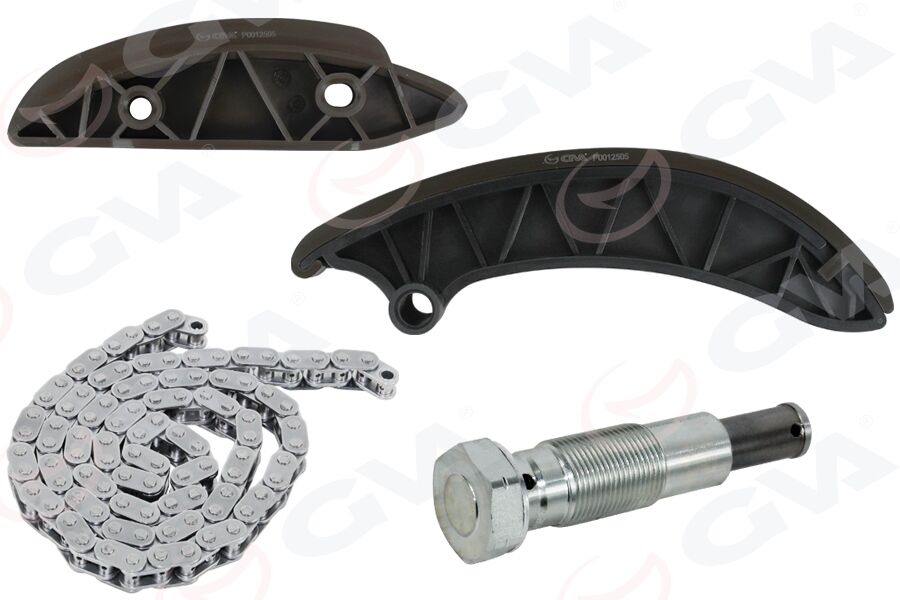 Eksantrık Zıncır Setı Mercedes Om651 W204 W212 C218 X204 W639 B906 Uzun Palet GVA 59C9917