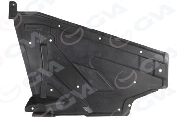 Tampon Alt Kaplama Arka Sol Mercedes W176 W246 C117 X117 X156 GVA 9117140