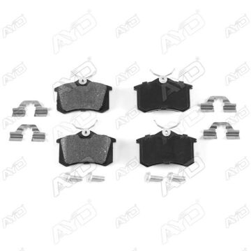 Arka Balata Fluence-Megane Iı-Iıı-P207-P308-P307-Partner-Berlıngo-C2-C3-C4-Crossland- Bora-Passat 97 >Golf Iv-V-Polo 87X52.9X17 AYD 60100A