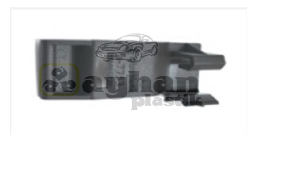 Klima Radyatör Braketi Fiat Fiorino-Nemo-Bipper 09> AYHAN A7753
