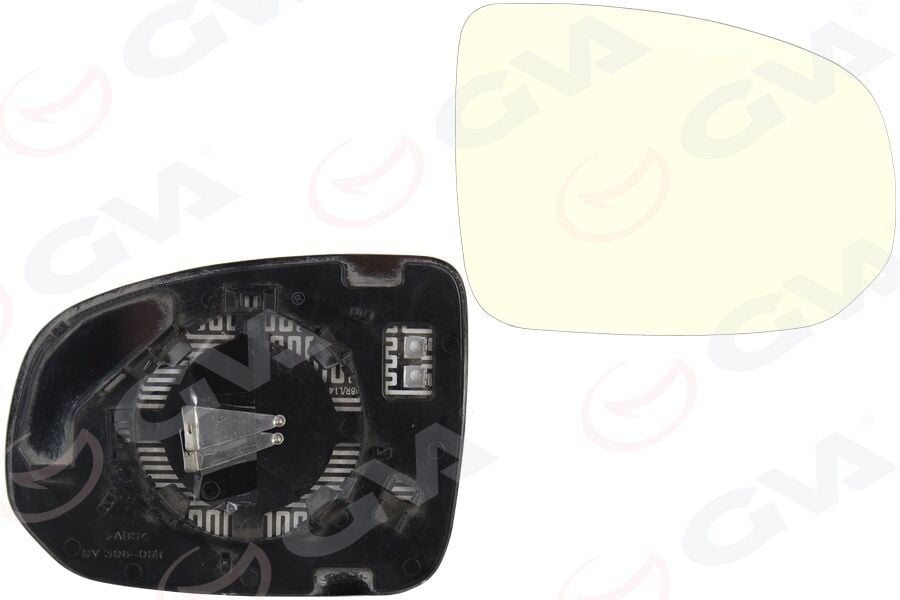 Ayna Camı Isıtmalı Convex Sağ Volvo Xc60 Iı 17> GVA 1199410