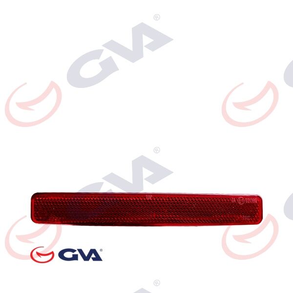 Arka Tampon Reflektörü Sağ Transporter T5 GVA 9123713