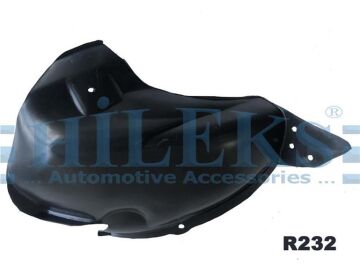 Arka Çamurluk Davlumbazı Sol Clıo 98-06 98-01 HILEKS R232