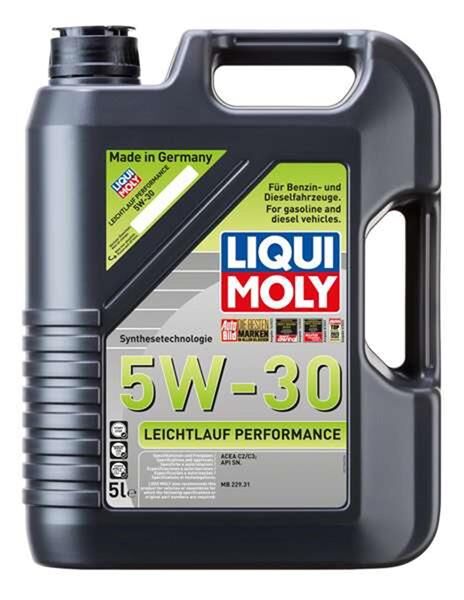 Motor Yağı Leichtlauf Performance 5W-30 5 Litre LIQUIMOLY 21364