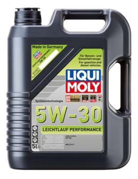 Motor Yağı Leichtlauf Performance 5W-30 5 Litre LIQUIMOLY 21364