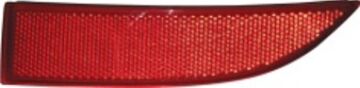 Arka Tampon Reflektörü Sol Renault Symbol 13> Dacıa Sandero Iı 12> Logan Iı 12> MONOGRAM U.03.420.258