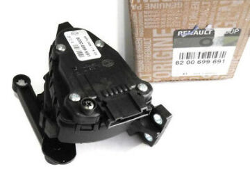 Gaz Pedal Sensörü Renault Clıo Iı 98> Kangoo 97> Symbol Iı 08> 1.2 1.5Dci 1.6 MY 8200699691