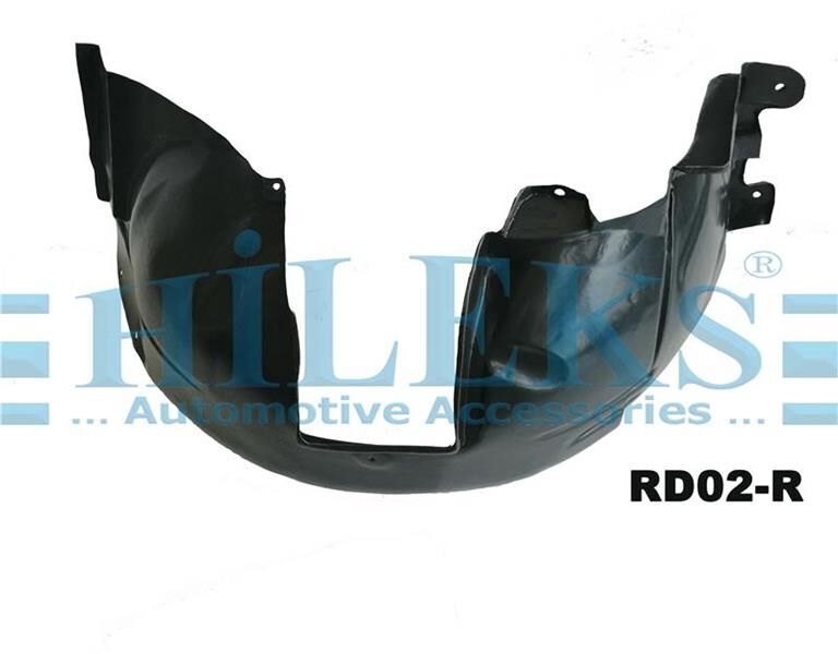 Çamurluk Davlumbazı Ön Sağ Dacıa Sandero 06-08 HILEKS RD02R