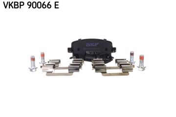 Arka Balata Vw Multıvan 2.0Tsı 11-15 1.9Tdı 03-09 Axc-Cjkb Fişli SKF VKBP90066E
