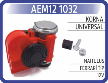 Korna Naıtulus Ferrari Tip 12V AEM12 1032