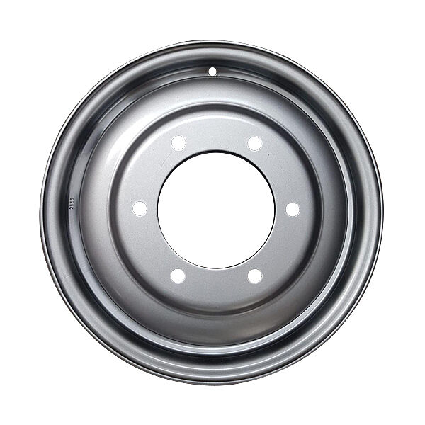 Jant 16 Jant 6 Bijon Ford Transit 06-12 Çift Teker 5J X 16 6D X 180 Hm:115 Cb:138.8 JANT 9037