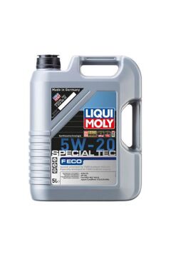 Motor Yağı Special Tec F Eco 5W-20 5 Litre LIQUIMOLY 3841