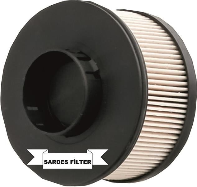 Yakıt Filtresi Astra L 21>Combo E-Corsa F 19>Grandland 17>Zafıra 19>Vıvaro C 19>Jumpy Iıı C4 18> C5 18>Partner-Berlıngo 18>Expert 16>508-5008-301-308-3008-208 Ds4 21>Ds7 Fıat Doblo 23> 1.5Blue Hdı SARDES SF6146