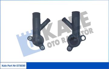 Sogutma Suyu Flansı Bmw M43 E36 E34 KALE 573030