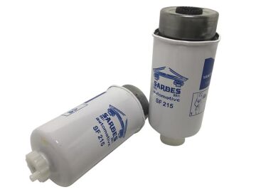 Yakıt Filtresi Transıt 2.0Tdcı-2.4Tdcı 09-10 X SARDES SF215