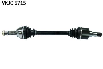On Aks Komple Sol Ford Transit Courıer 1.5 -1.6 Tdci 14> SKF VKJC5715