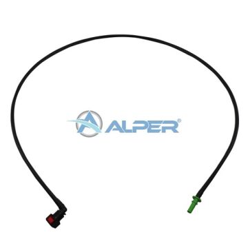 Yakıt Hortumu Clio Iı 98-16-Symbol I 98>-Smybol Iı 08> ALPER 2420921