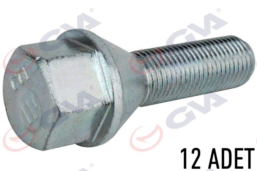 Bijon Çelik Jant Fıat Tofaş-Fıat Beyaz Paket 12 GVA 8820116