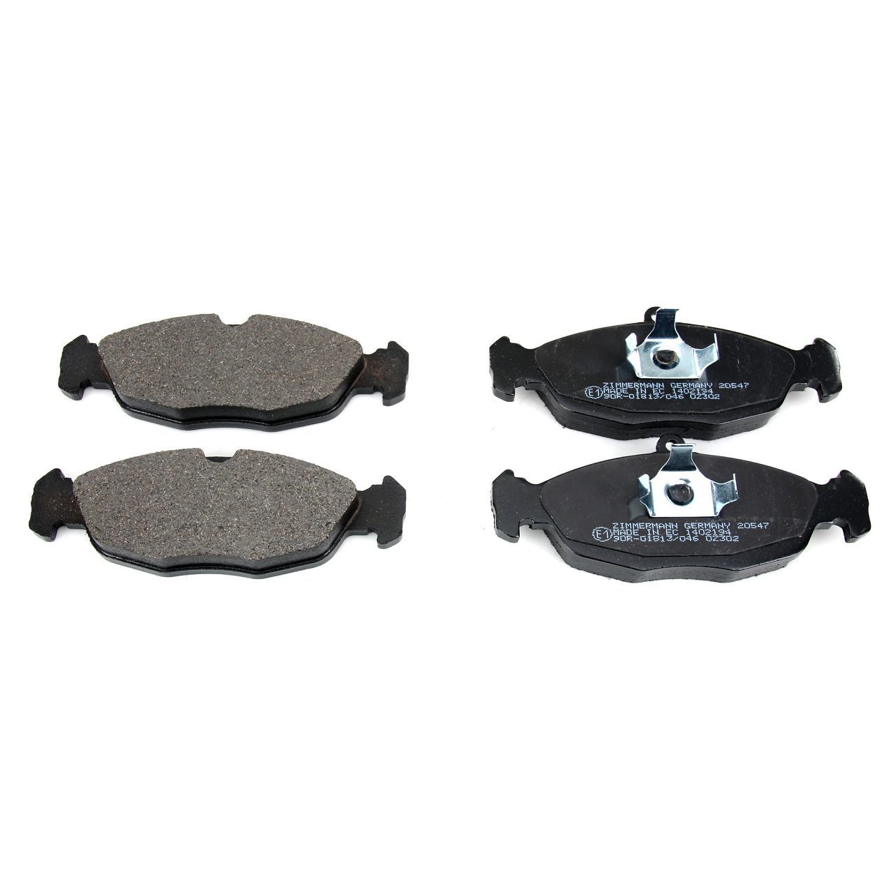 Opel Vectra A Ön Fren Balatası GM