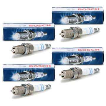 Mercedes W169 Kasa A150 Ateşleme Buji Takımı Bosch Marka 0242229724