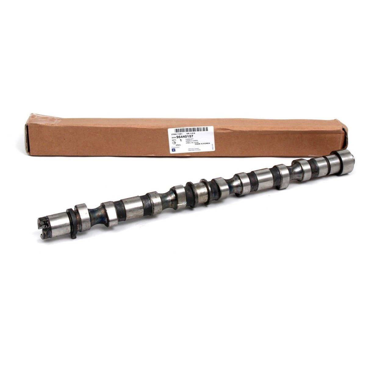 Chevrolet Captiva 2.0 Dizel Eksantrik Mili GM 2007-2011 96440157