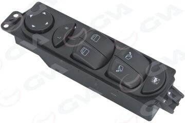 Cam Acma Salterı On Sol Sıyah Mercedes Vıto W639 03> GVA 8099057