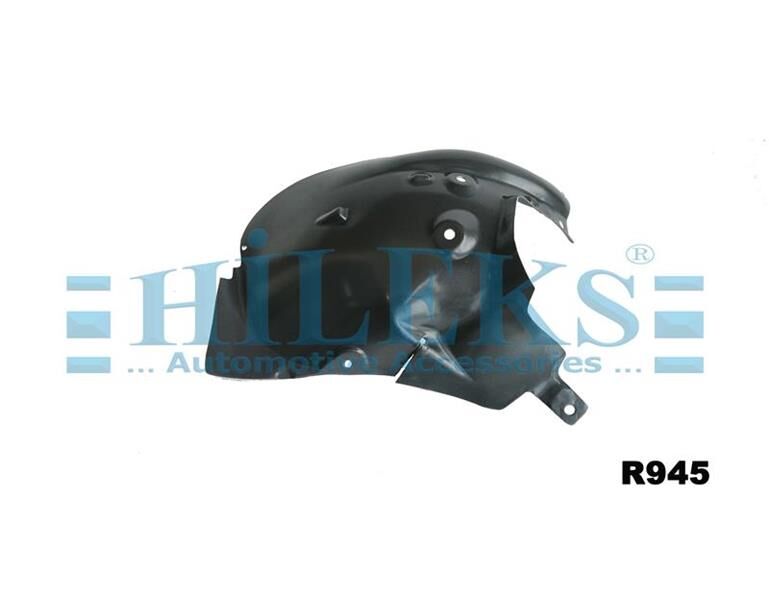 Çamurluk Davlumbazı Önün Arkası Sol Clıo Iıı 05-08 HILEKS R945