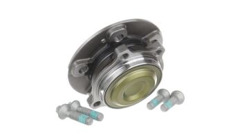 Teker Rulmanı Arka Mercedes W177 V177 W247 C118 X118 H247 X247 Porya SKF VKBA7202