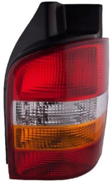 Stop Lambası Sağ Sarı Sinyalli Vw Transporter 03-09 PLEKSAN 5100
