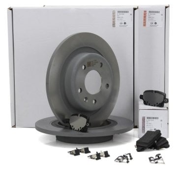 Opel insignia B Arka Fren Disk Balata Takımı Orjinal 13521008 - 13517515