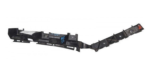 Opel Astra H HB Kasa Arka Sol Tampon Ayağı Orjinal 24460358/1404865