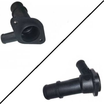 Su Flanşı Taksimatı-Deve Boynu Peugeot P106 Gtı-P405-P205-P309 Cıtroen Zx-Bx-Ax Tu3mc 1.4 8V-Saxo Vts Tu5j4 1.6 AFT 1201.59