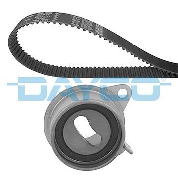 Triger Kayış Seti Eksantrik Seti Mıtsubıshı Lancer 1.3L 4G13 1.6L 4G18 Cs1a Cs3a 03-08 / Space Sta R 1.3L 1.6L 4G13 4G18 Dg1a Dg3a 98-04 1 Kayış 1 Rulman 109X250 DAYCO KTB597