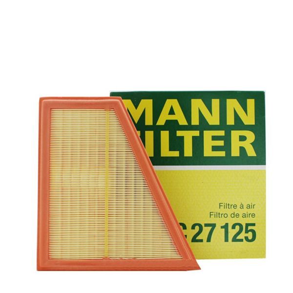 Bmw E84 Kasa X1 1.6 Benzinli Hava Filtresi Mann Marka C27125