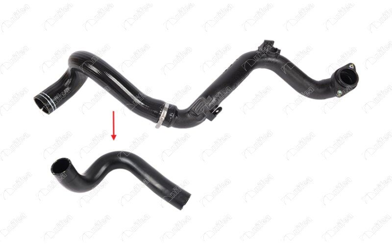 Turbo Hortumu Fıat Fiorino 15> 1.3D Mjet Euro 6 NIFEA 15534