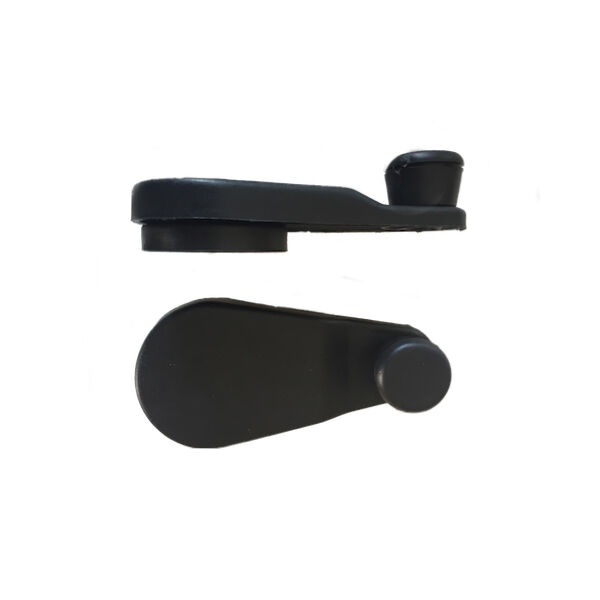 Cam Açma Kolu M.131-Dks Siyah Plastik AFT KKM23030