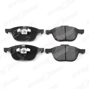 Ön Balata Focus 04>18 Cmax 07>19 Kuga I -Iı 08>14 Volvo V40 19> C30 06>12 S70 08>13S40 04>12 V50 OTOZONE FDO3007-R