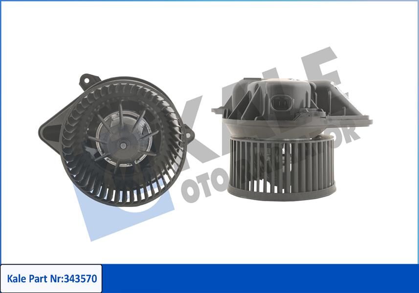 Kalorifer Motoru 12V Renault Mgn I 98 > KALE 343570
