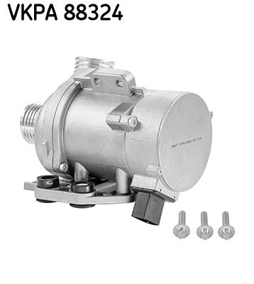 Devırdaım Pompası Bmw N52 N53 Bmw F10 F11 F18 F01 F02 F25 SKF VKPA88324