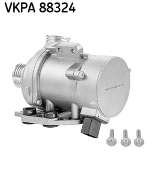 Devırdaım Pompası Bmw N52 N53 Bmw F10 F11 F18 F01 F02 F25 SKF VKPA88324