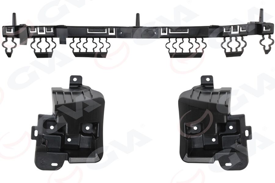 Arka Tampon Braket Seti Clıo V 20Md GVA 9514121