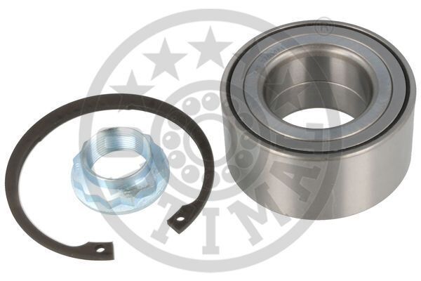 Teker Rulmanı Arka Bmw E81 E87 E82 E84 E88 E90 E91 E92 E93 OPTIMAL 502691