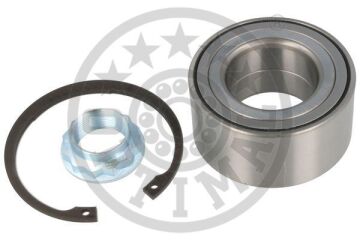 Teker Rulmanı Arka Bmw E81 E87 E82 E84 E88 E90 E91 E92 E93 OPTIMAL 502691