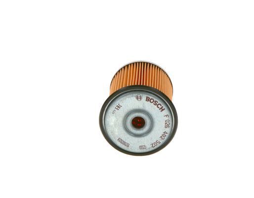 1457431702 Dizel Yakıt Filtresi 806 2.1 Td 12V 96-99 Fıat Ulysse 2.1 Td 96-99 -Xantıa-Zeta 1457431709 BOSCH F026402502