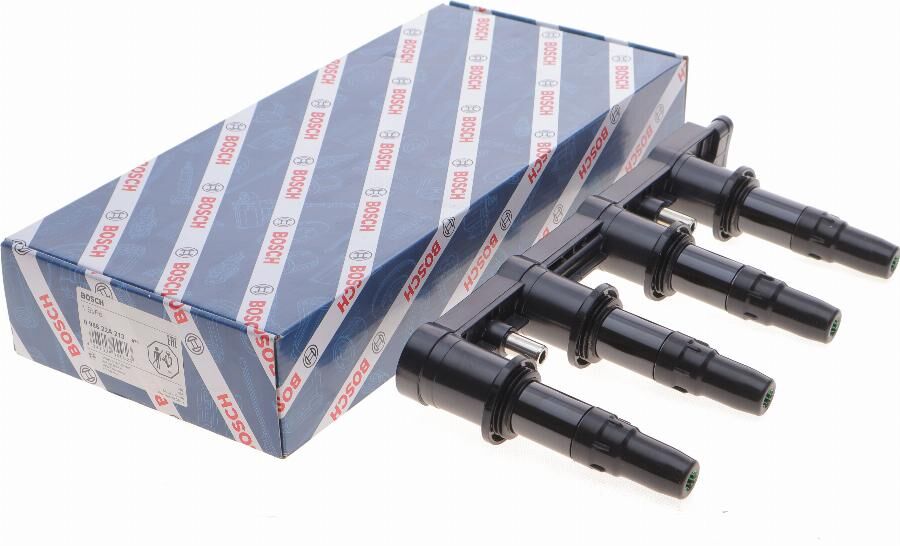 Ateşleme Bobini Vectra B-C-Astra G-Corsa C-Zafıra A 1.8 16V BOSCH 098622A013