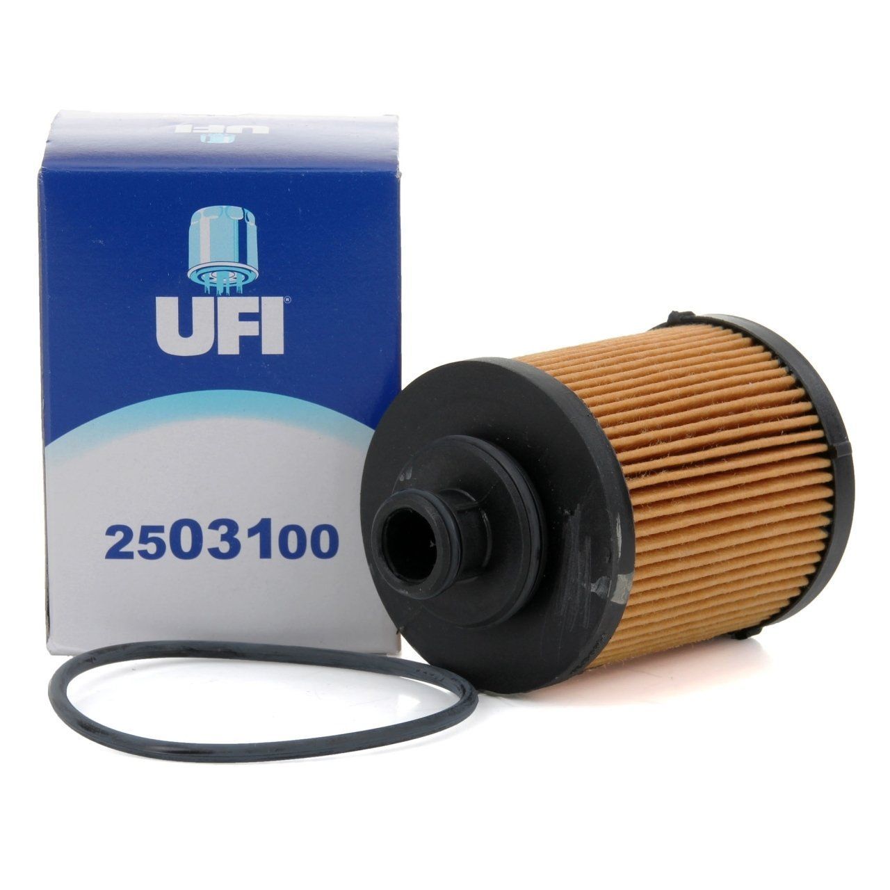 Opel Corsa D 1.3 Dizel UFİ Tip Yağ Filtresi 5650367 - 2503100