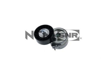 Alternatör Gergi Rulmanı Kütüklü C4-C5-C8-Jumpy-307-308-407-508-607-608-Expert-Focus 2.0Hdı-2.0Tdı SNR GA35985