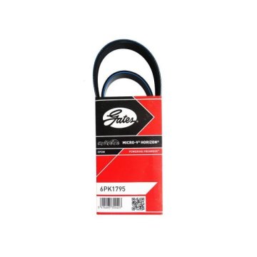 Opel Tigra 1.6 16 Valf Klimalı V Kayışı Klimalı Gates 6PK1795 - 1340646