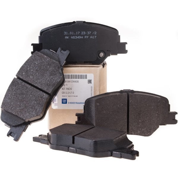 Opel İnsignia B Ön Fren Balatası 16'Jant Orjinal 84124408