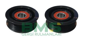 Kayıs Gergı Rulmanı Land Rover Dıscovery L462 Range Rover L405 L494 L560 Kanallı BMS 741